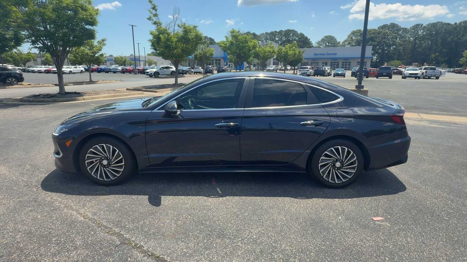 Thumbnail: 2020 Hyundai Sonata - 5