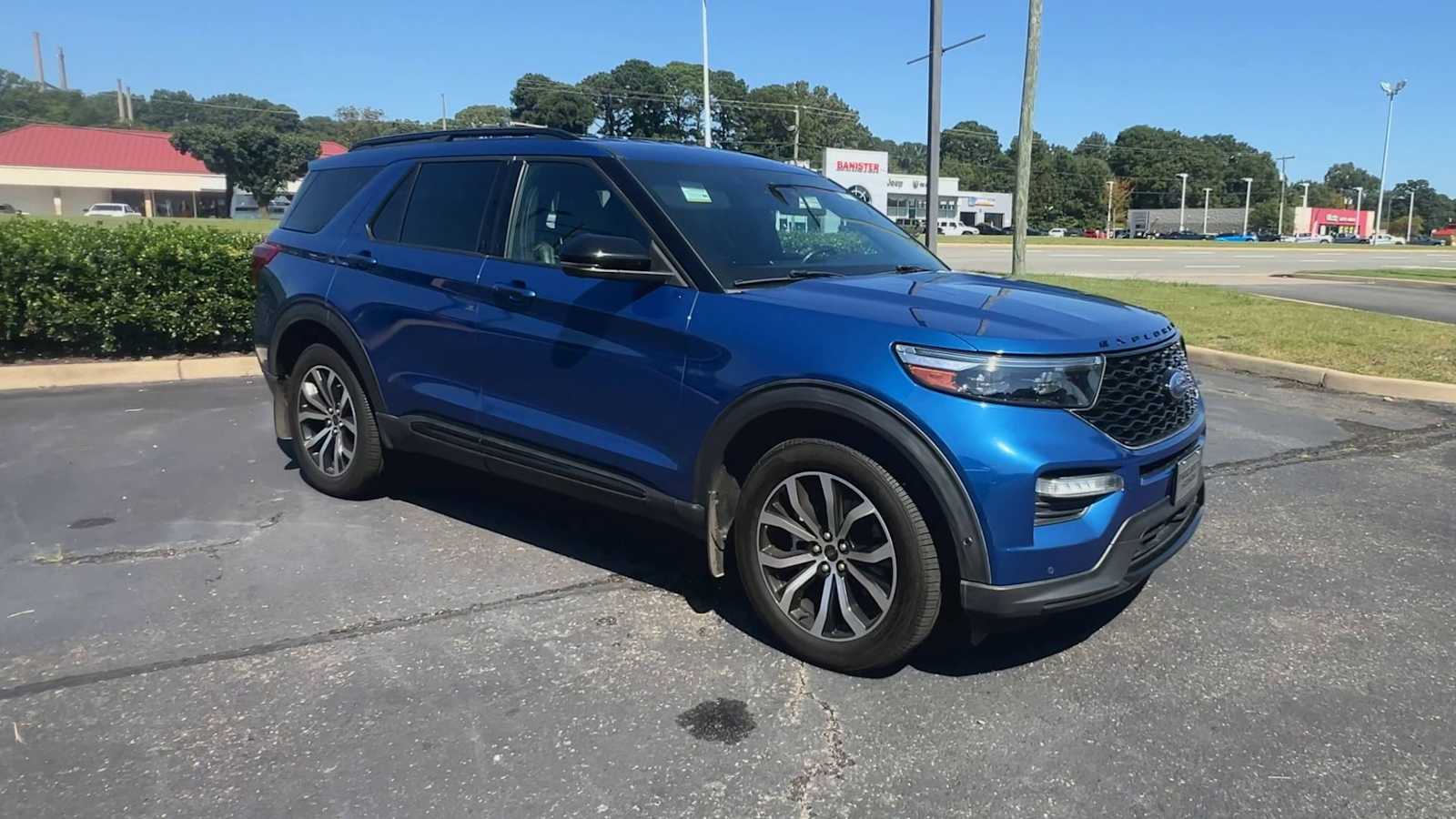 Thumbnail: 2020 Ford Explorer - 2