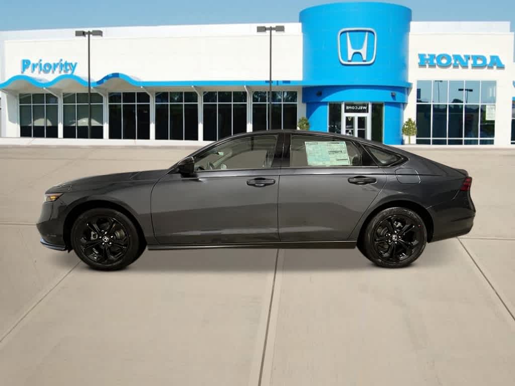 Thumbnail: 2025 Honda Accord - 2