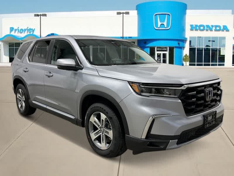 Thumbnail: 2025 Honda Pilot - 9