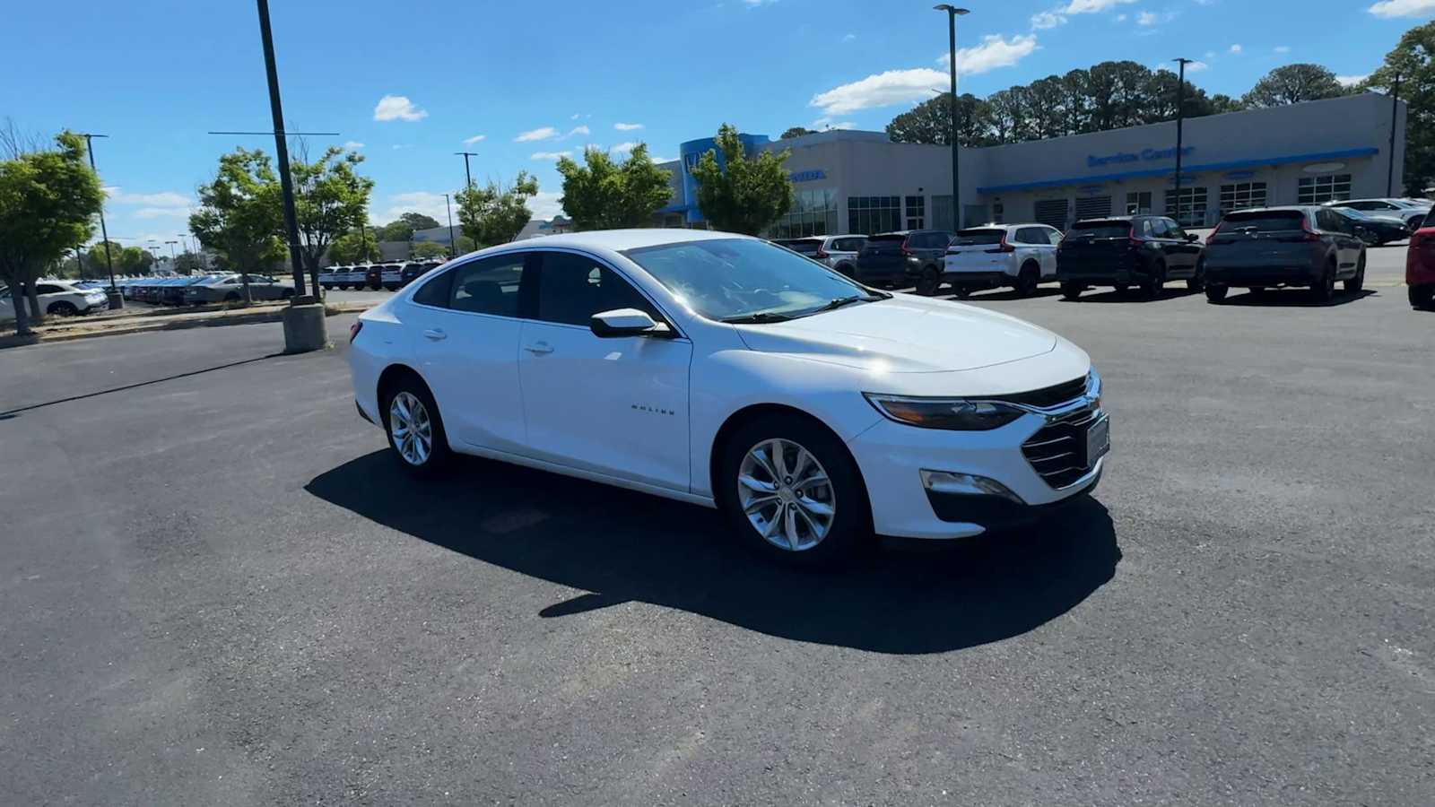 Thumbnail: 2024 Chevrolet Malibu - 2