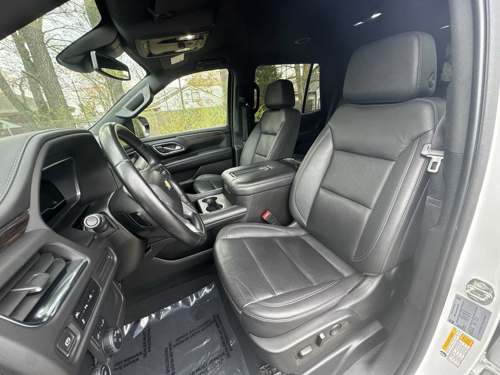 Thumbnail: 2023 Chevrolet Tahoe - 13