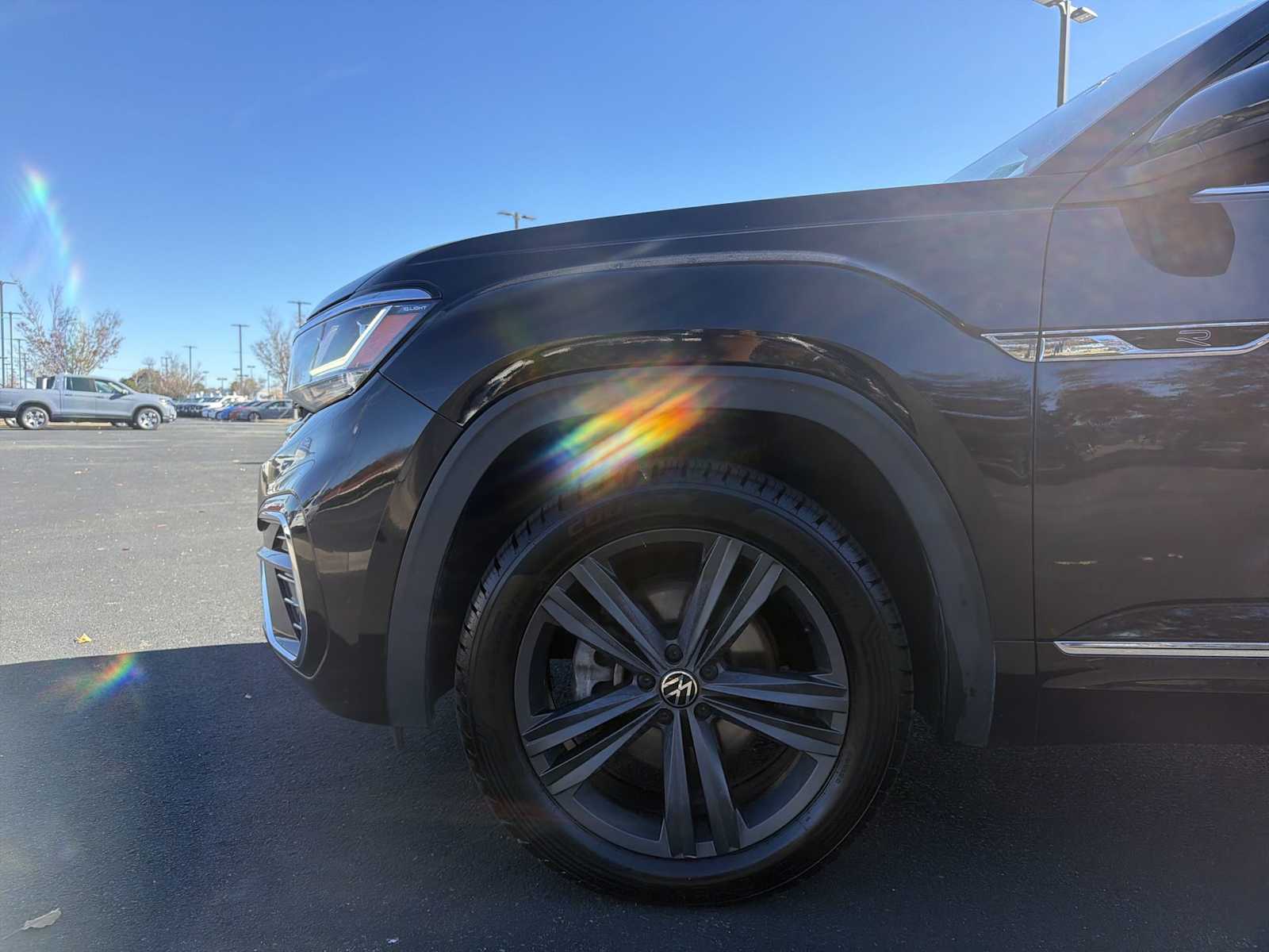 Thumbnail: 2021 Volkswagen Atlas - 19