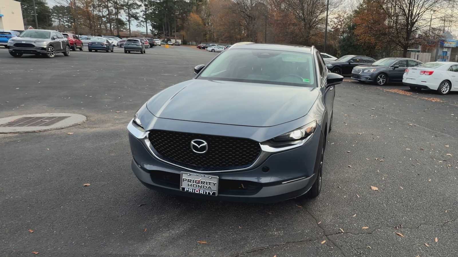 Thumbnail: 2024 Mazda CX-30 - 3