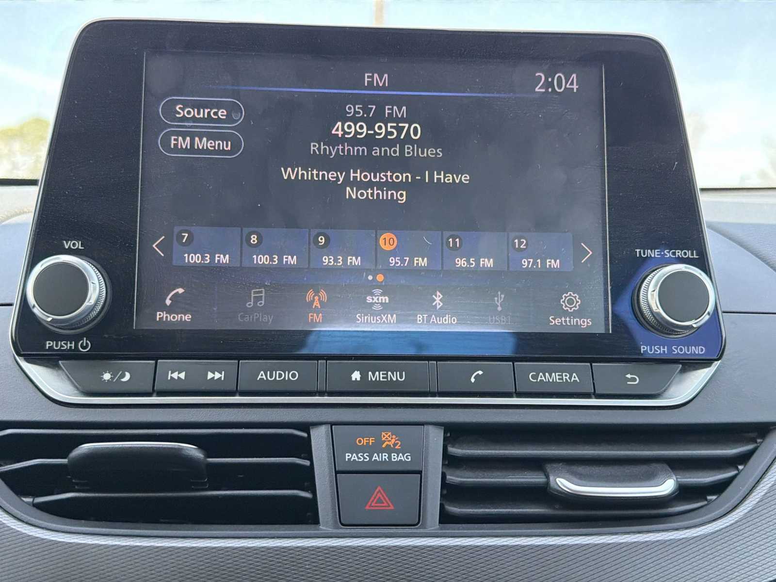 Thumbnail: 2024 Nissan Altima - 12