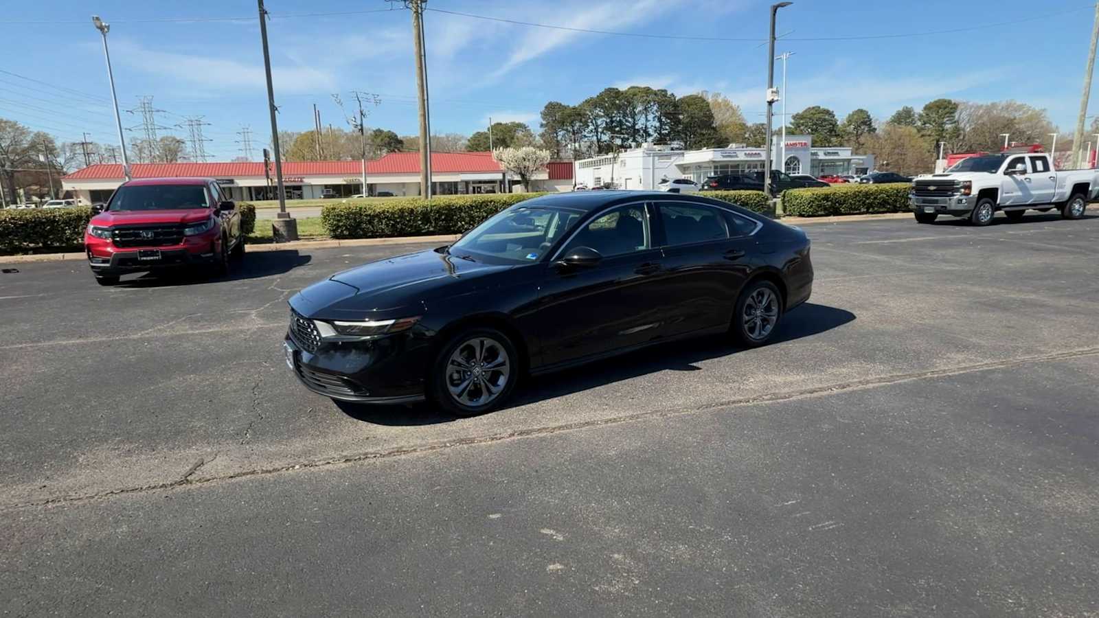 Thumbnail: 2024 Honda Accord - 4