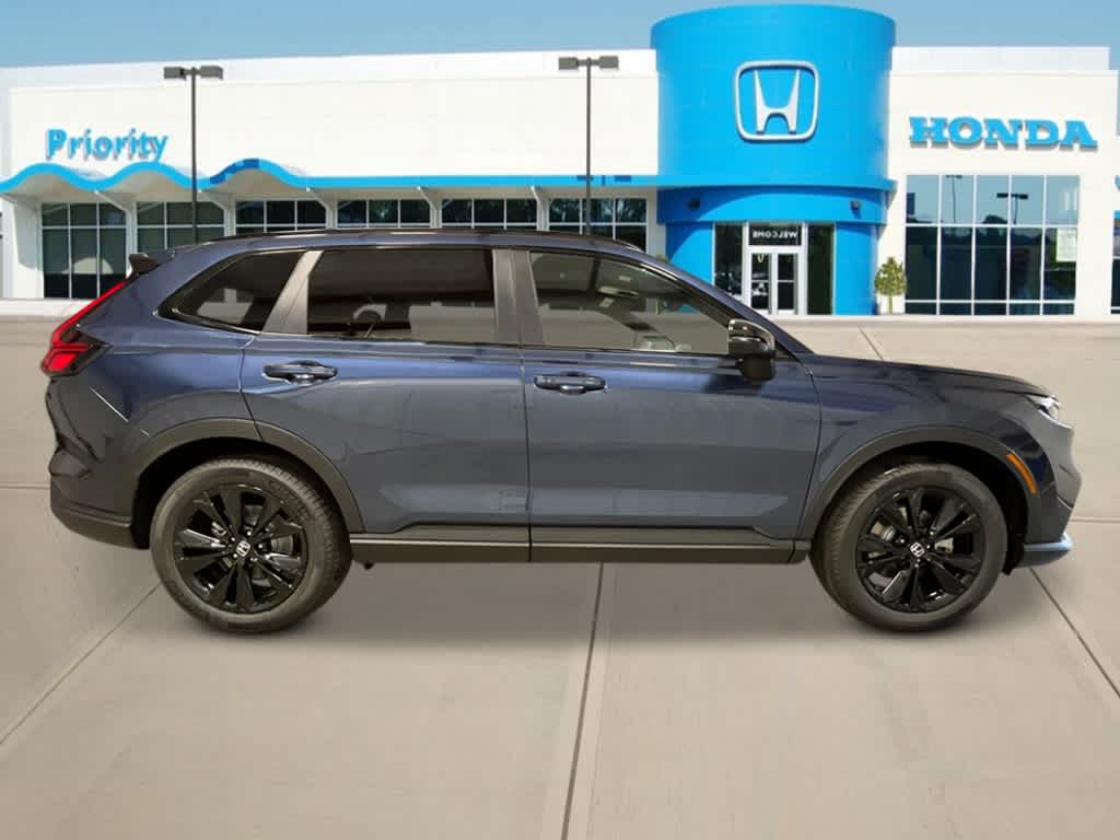Thumbnail: 2026 Honda CR-V - 8