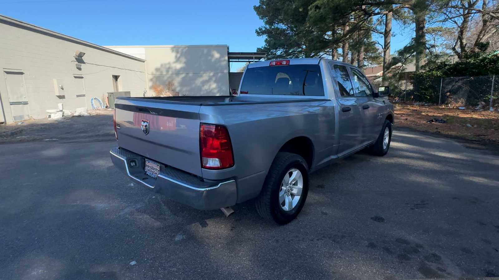 Thumbnail: 2024 RAM 1500 Classic - 8