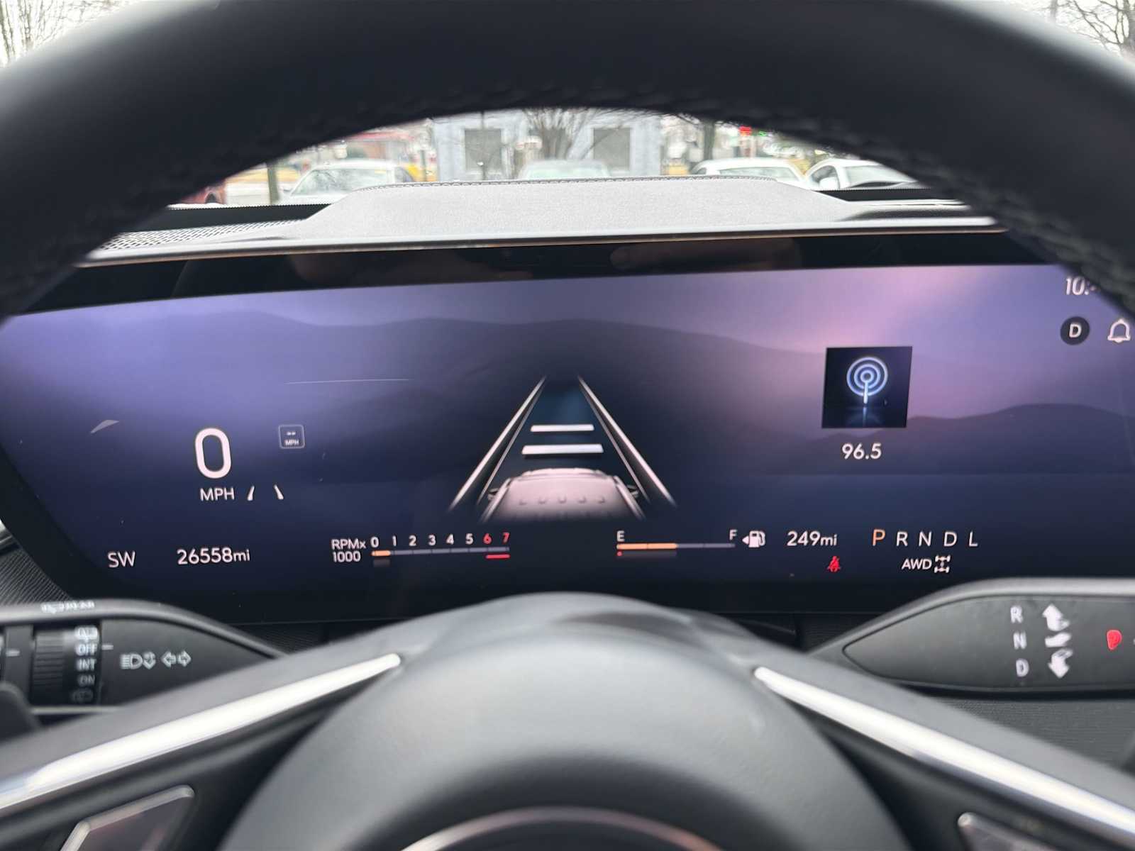 Thumbnail: 2025 Buick Enclave - 10