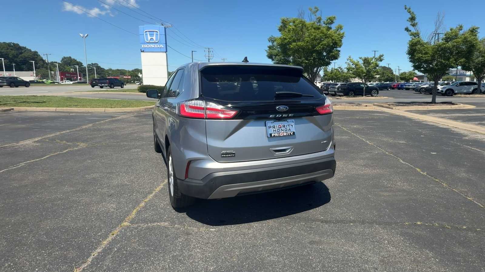 Thumbnail: 2024 Ford Edge - 7