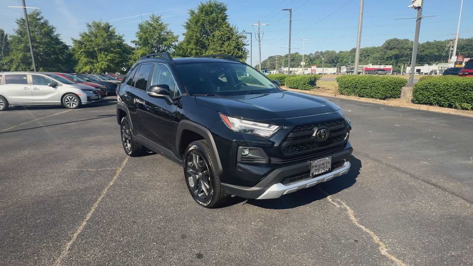 Thumbnail: 2024 Toyota RAV4 - 5