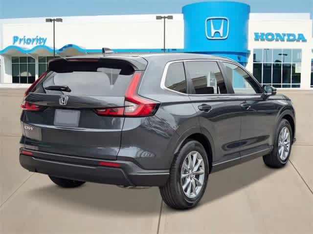 Thumbnail: 2026 Honda CR-V - 4