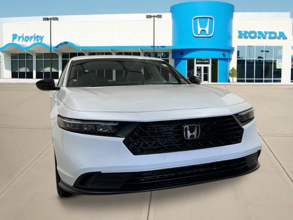 Thumbnail: 2025 Honda Accord - 10