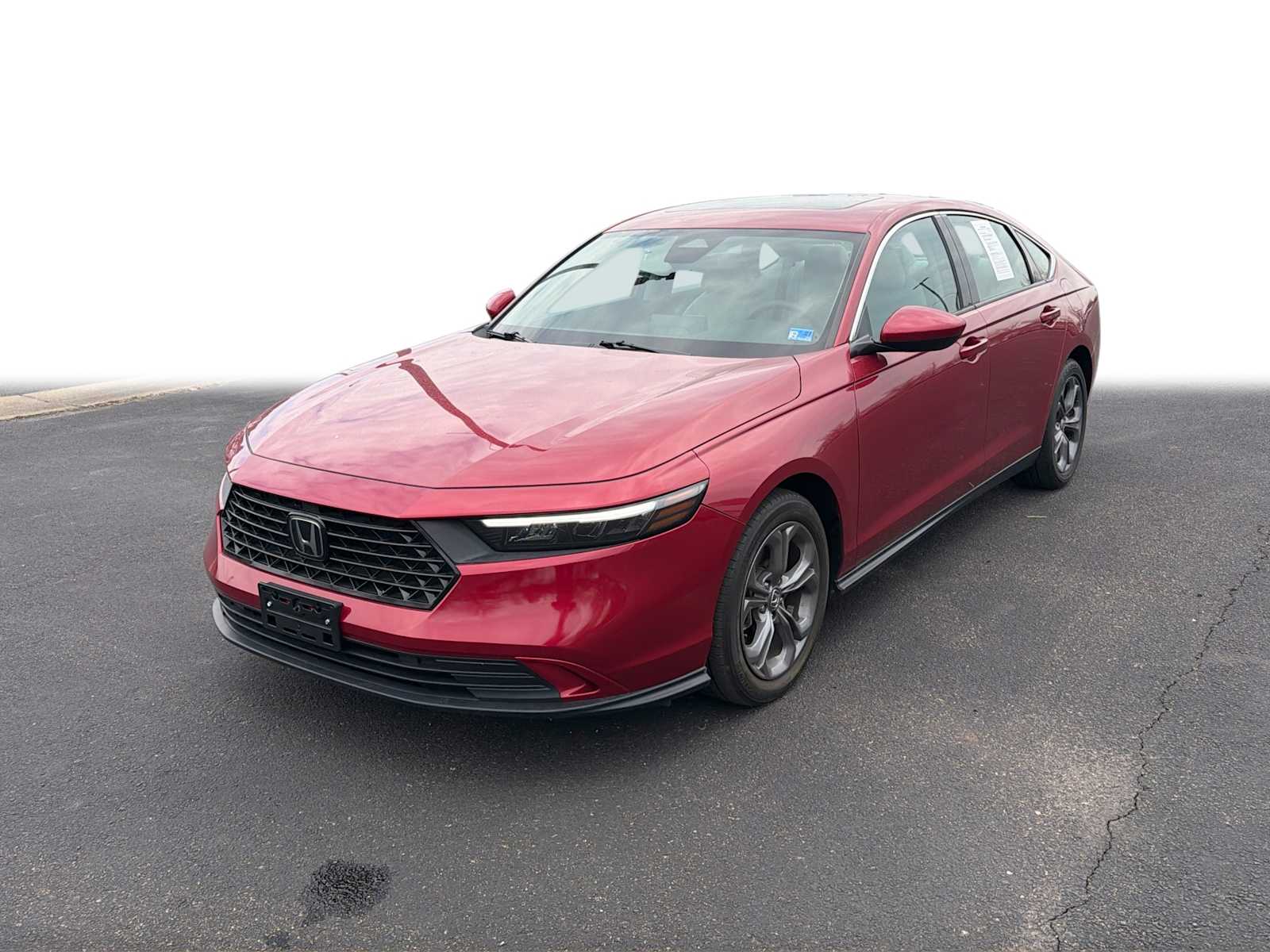 Thumbnail: 2024 Honda Accord - 1