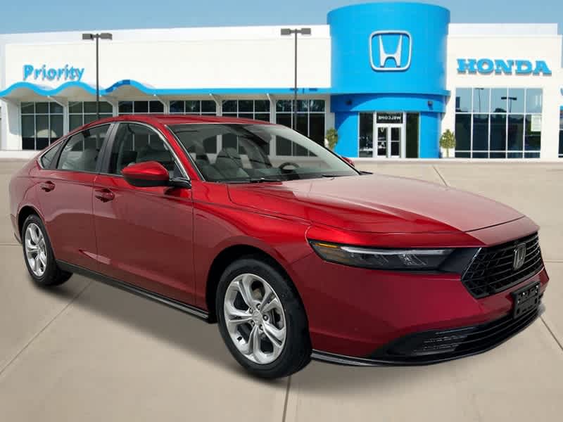 Thumbnail: 2025 Honda Accord - 8