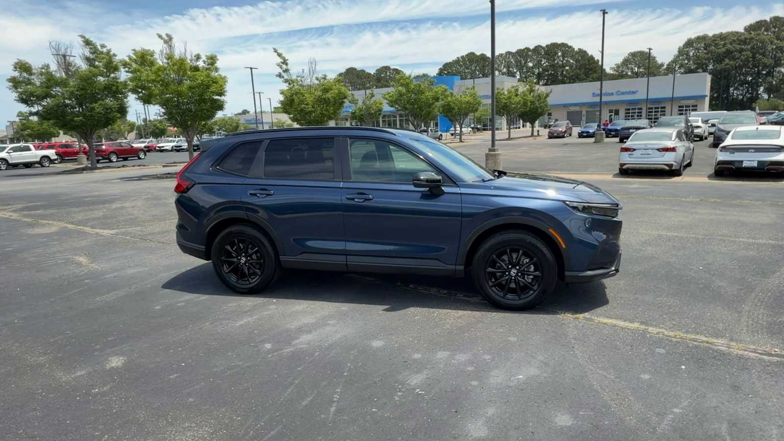 Thumbnail: 2026 Honda CR-V - 8