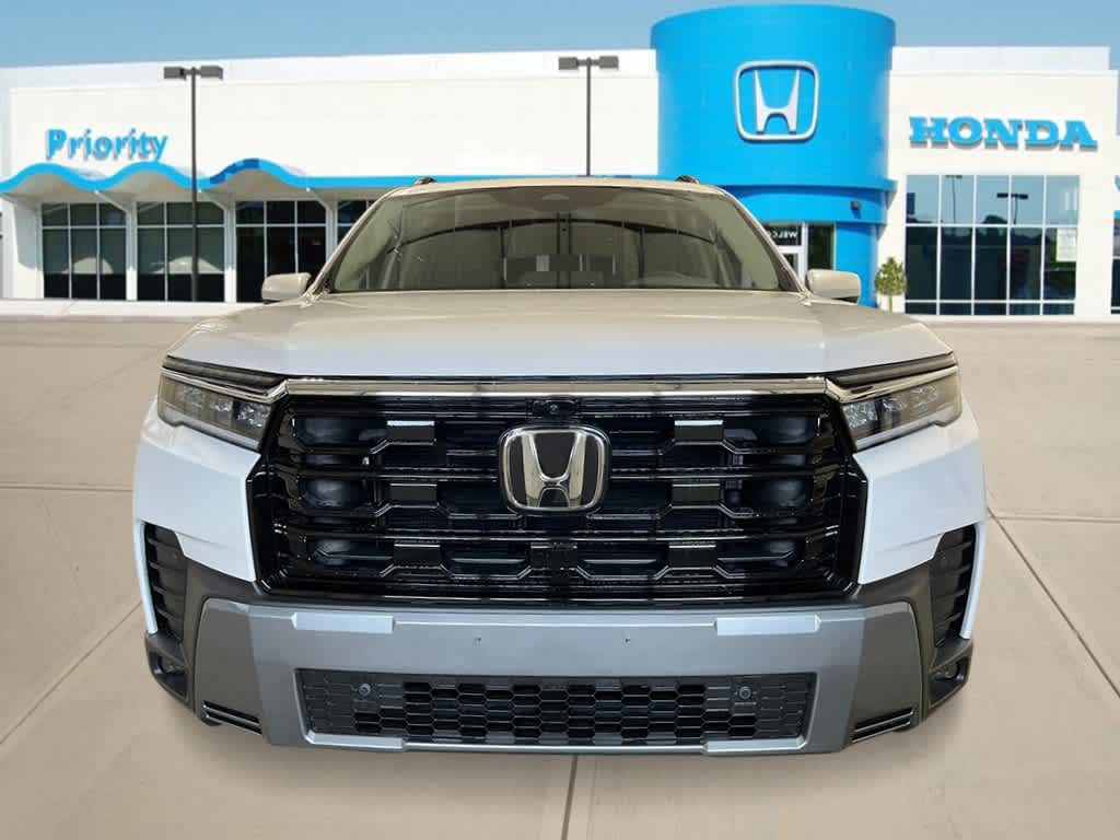 Thumbnail: 2026 Honda Pilot - 10