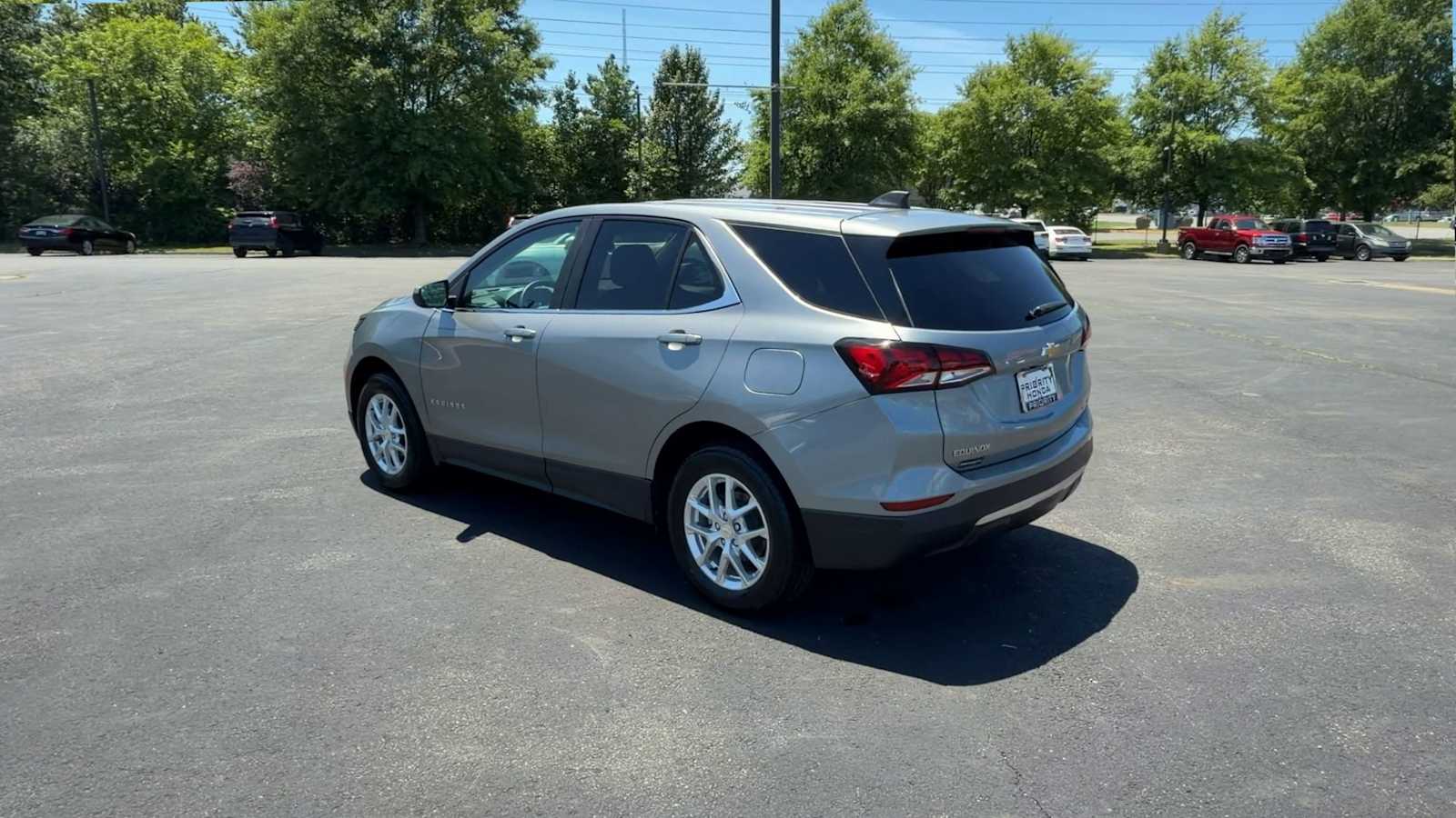 Thumbnail: 2024 Chevrolet Equinox - 6