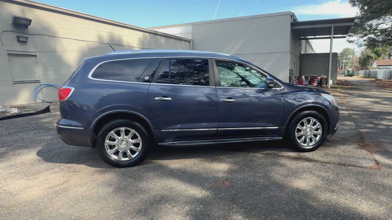 Thumbnail: 2014 Buick Enclave - 9