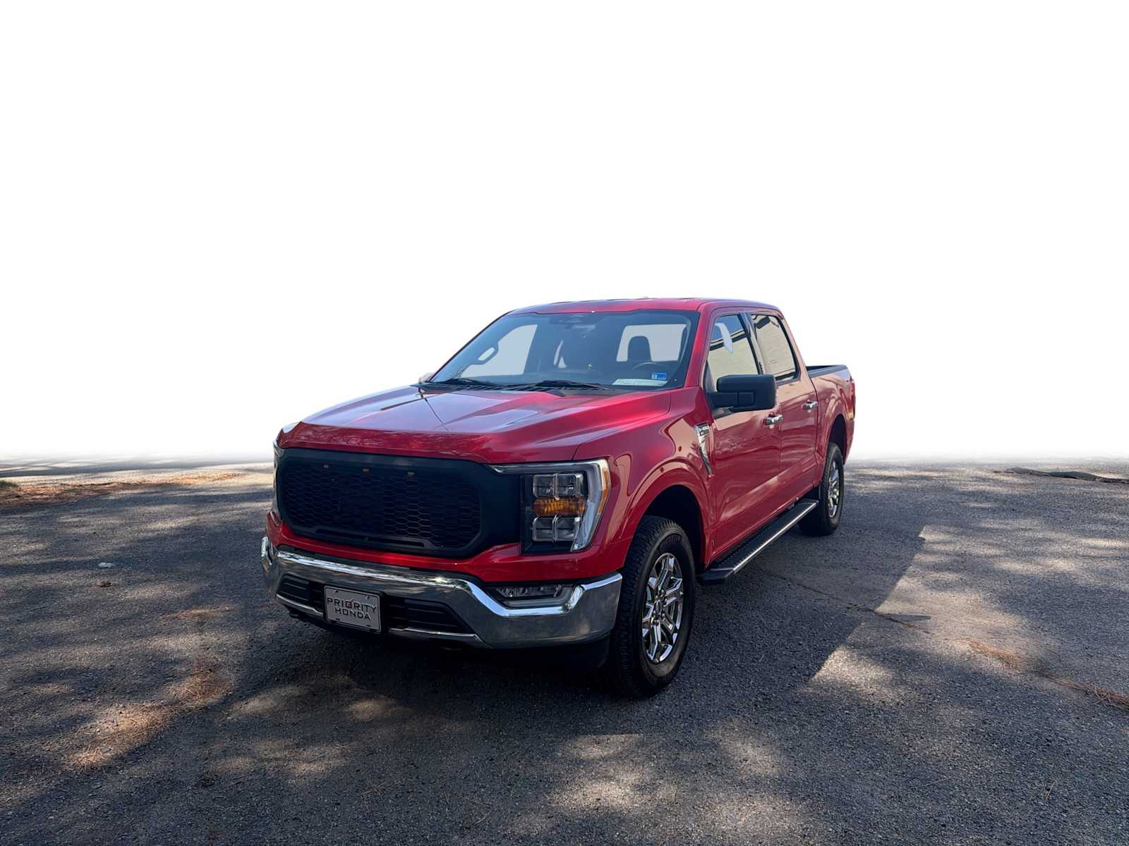 Thumbnail: 2022 Ford F-150 - 1