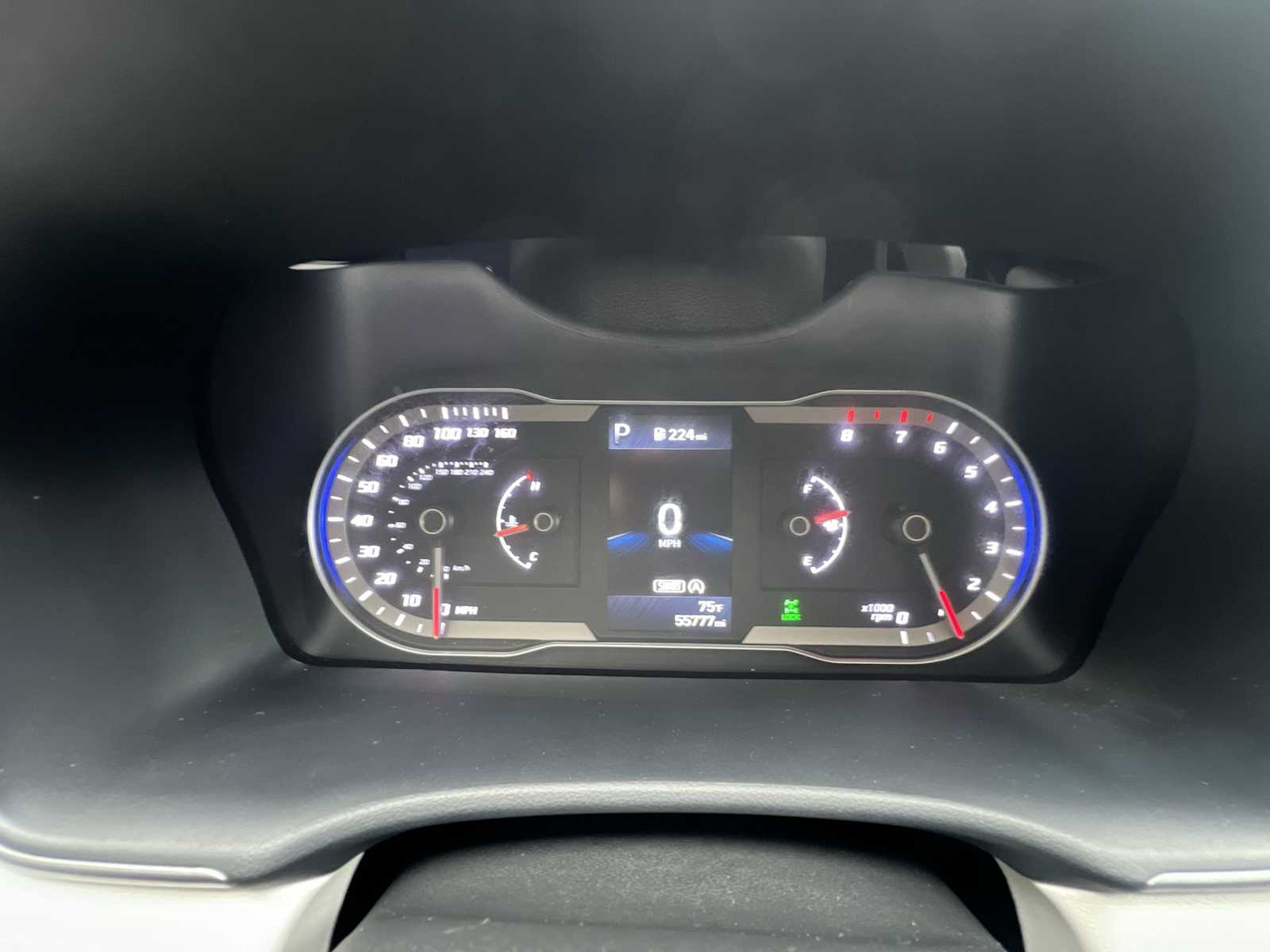 Thumbnail: 2024 Hyundai Tucson - 10