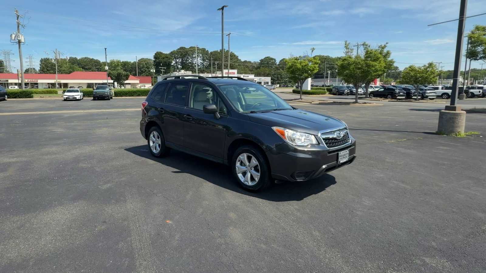 Thumbnail: 2016 Subaru Forester - 2