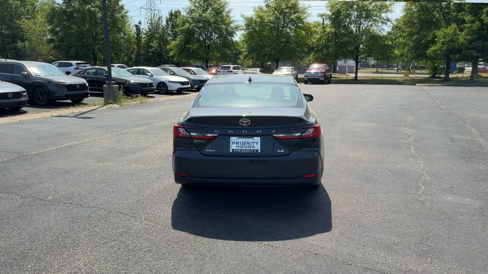 Thumbnail: 2025 Toyota Camry - 7