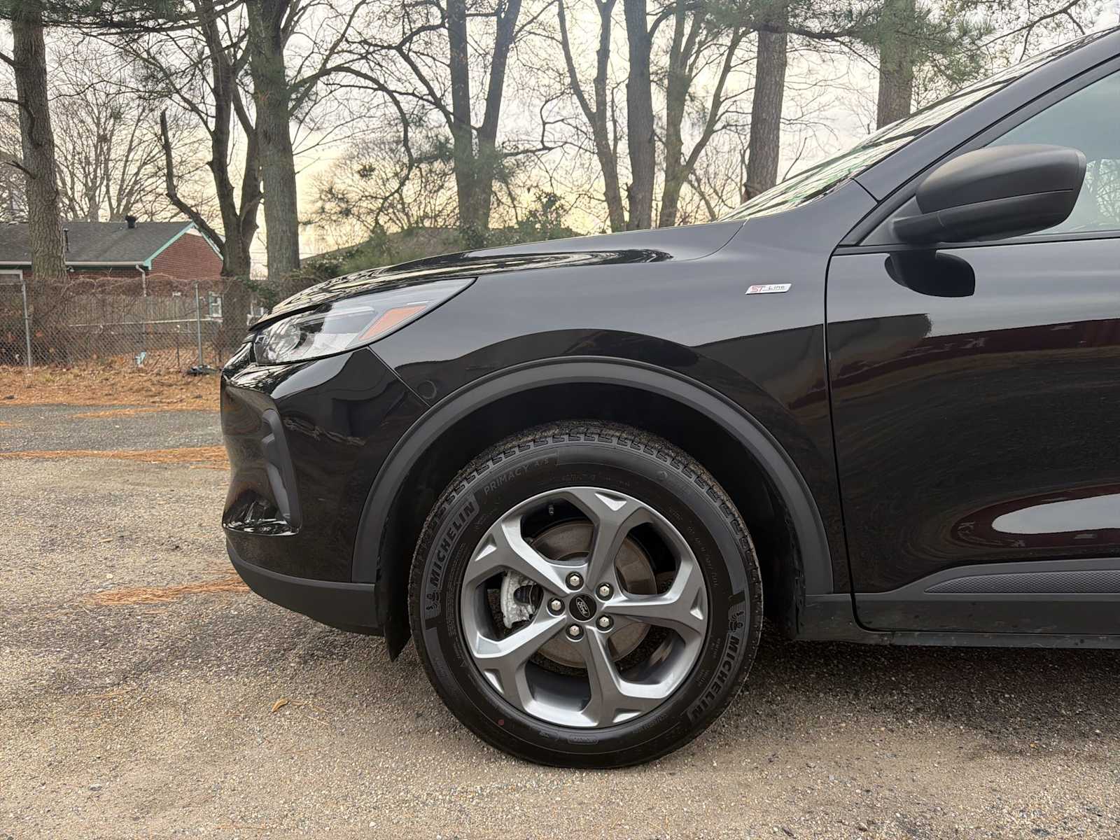 Thumbnail: 2025 Ford Escape - 18