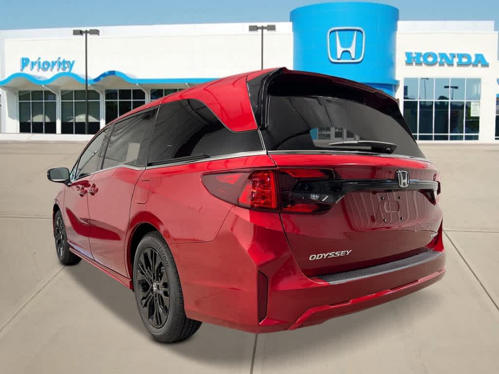 Thumbnail: 2026 Honda Odyssey - 3