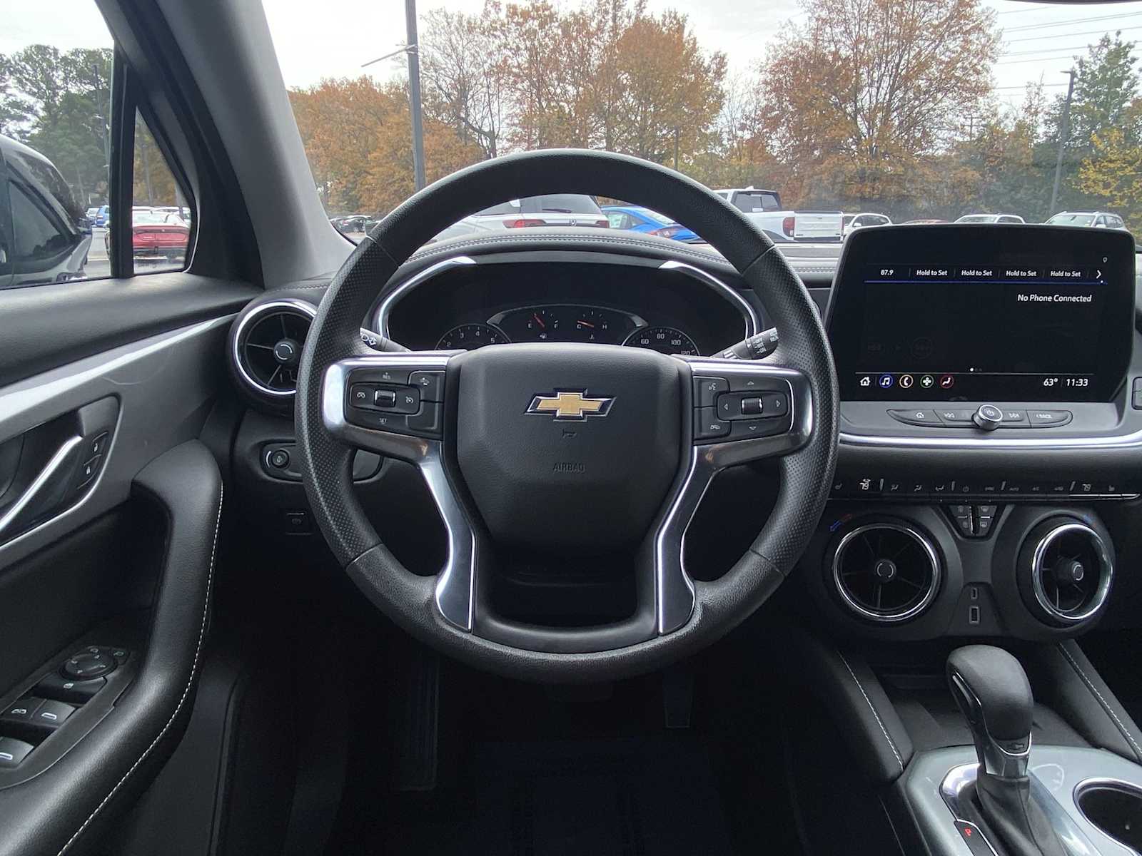 Thumbnail: 2023 Chevrolet Blazer - 11