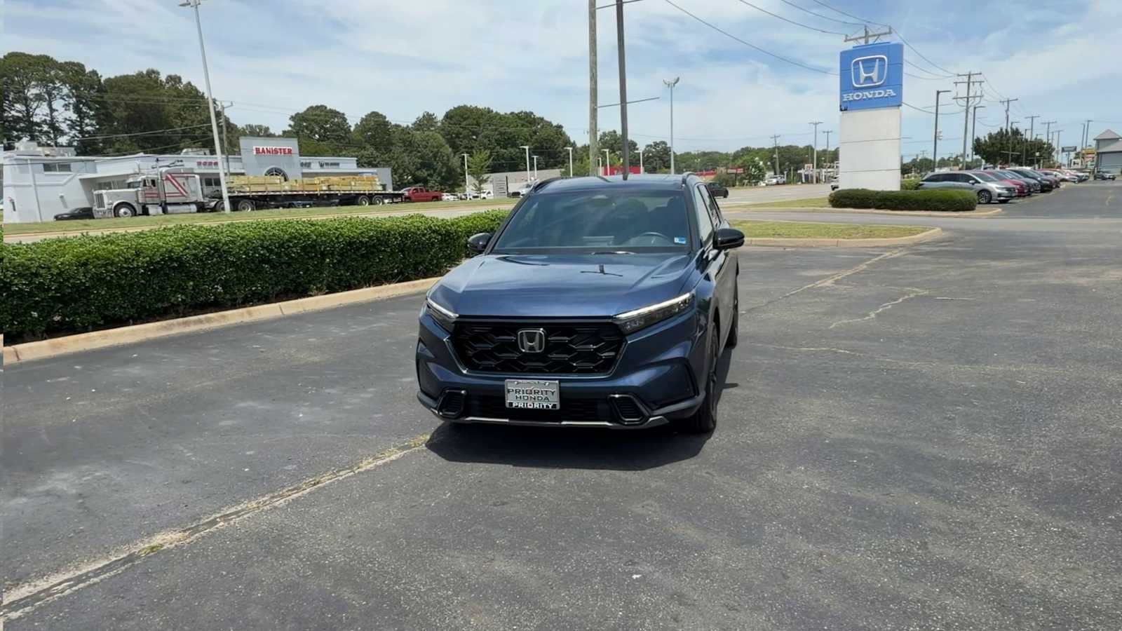 Thumbnail: 2026 Honda CR-V - 2