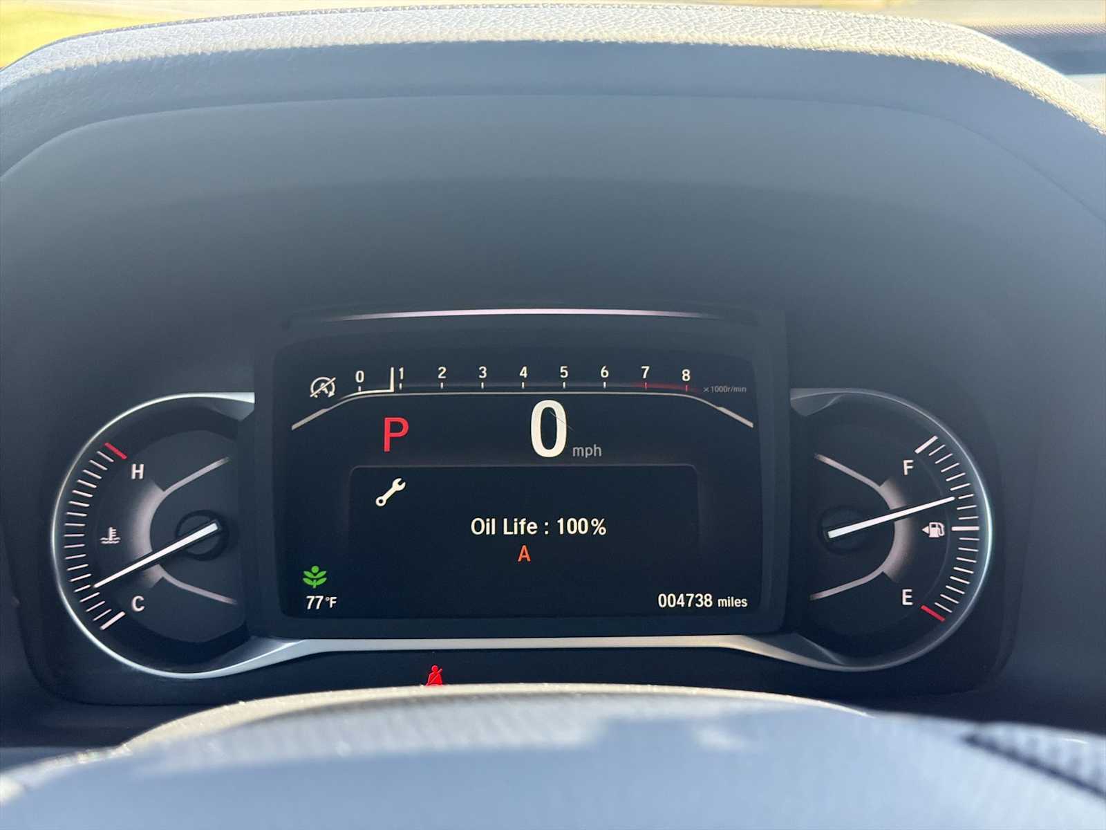 Thumbnail: 2025 Honda Passport - 10