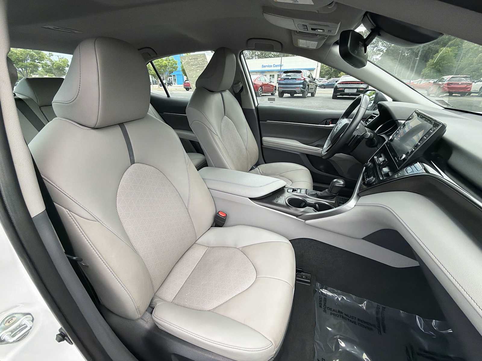 Thumbnail: 2024 Toyota Camry - 24