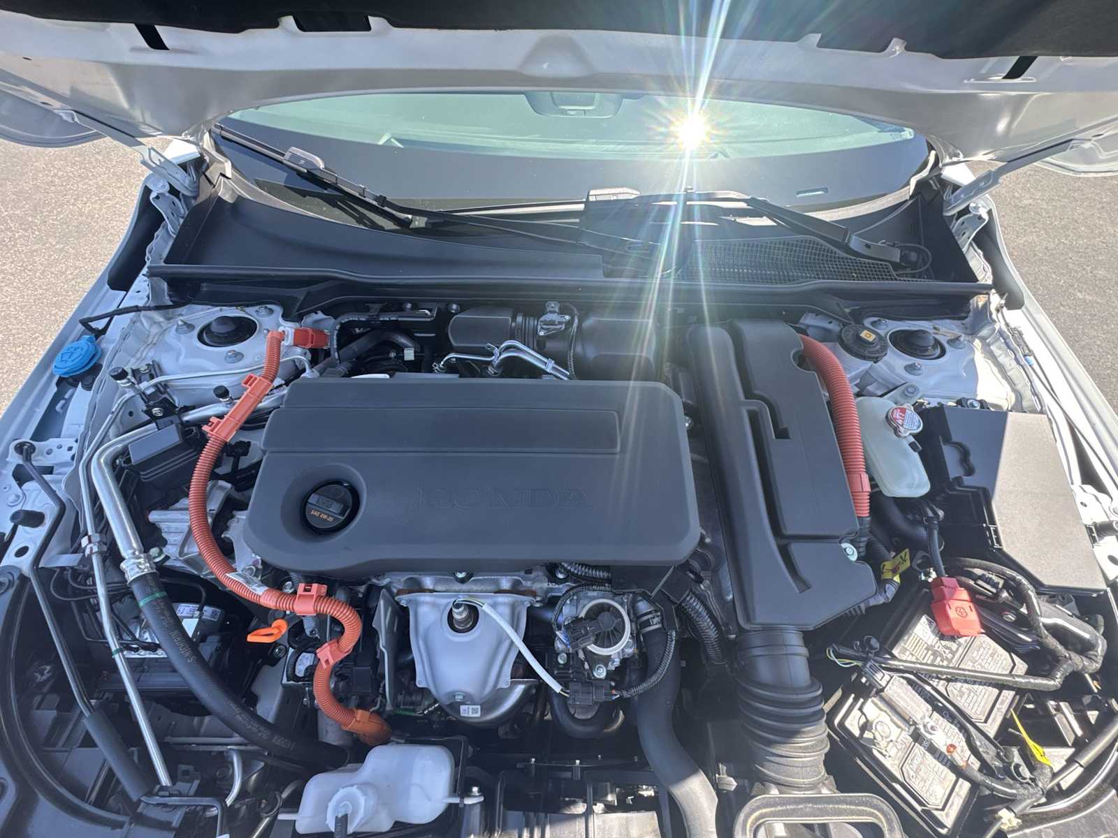 Thumbnail: 2026 Honda Civic - 18