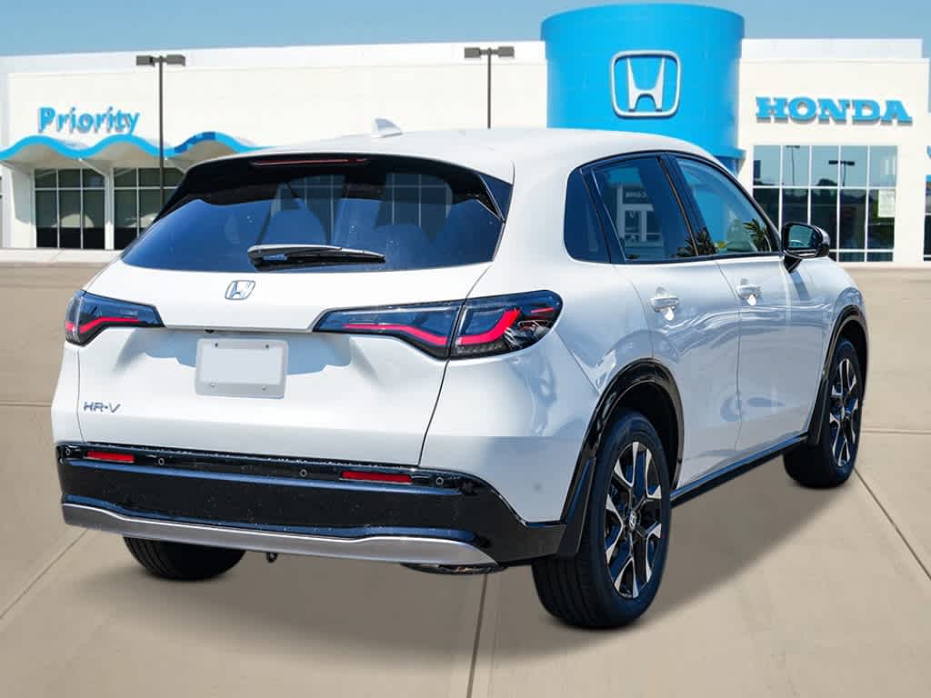 Thumbnail: 2026 Honda HR-V - 4