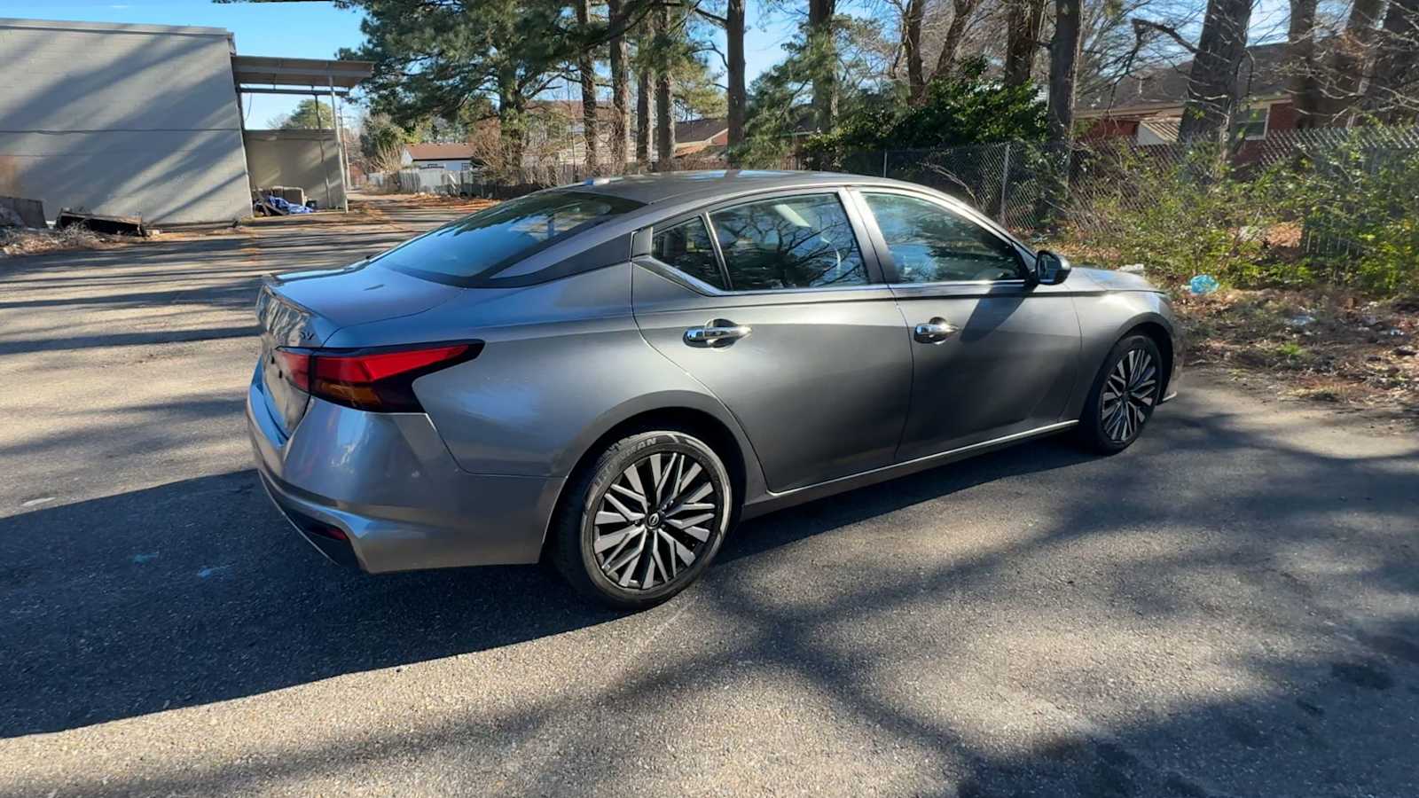 Thumbnail: 2023 Nissan Altima - 8