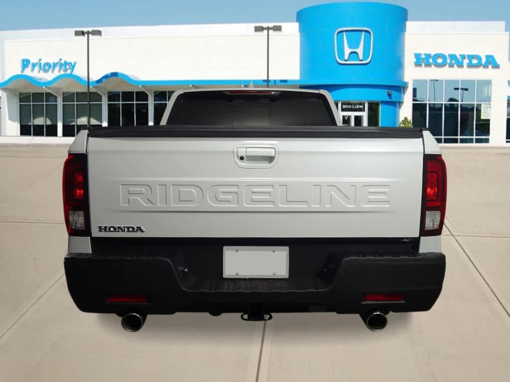 Thumbnail: 2026 Honda Ridgeline - 4
