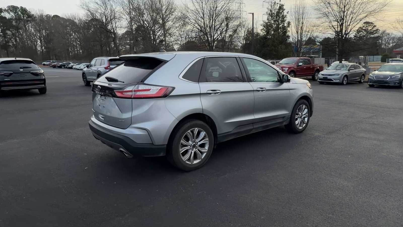Thumbnail: 2024 Ford Edge - 8