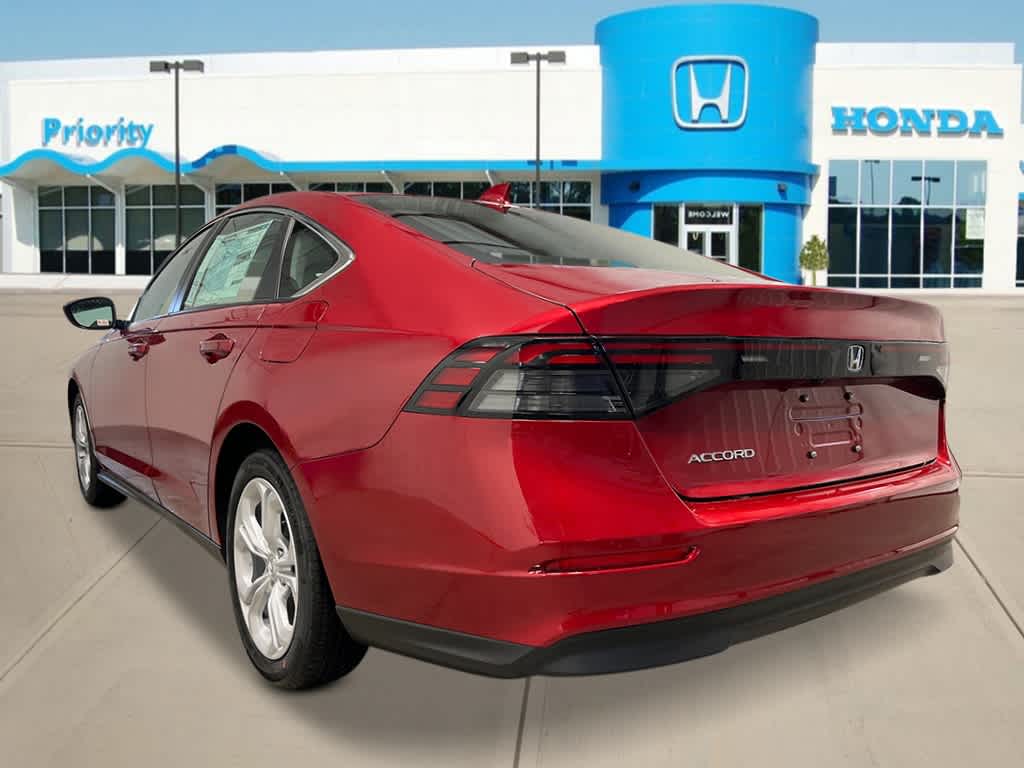 Thumbnail: 2026 Honda Accord - 3