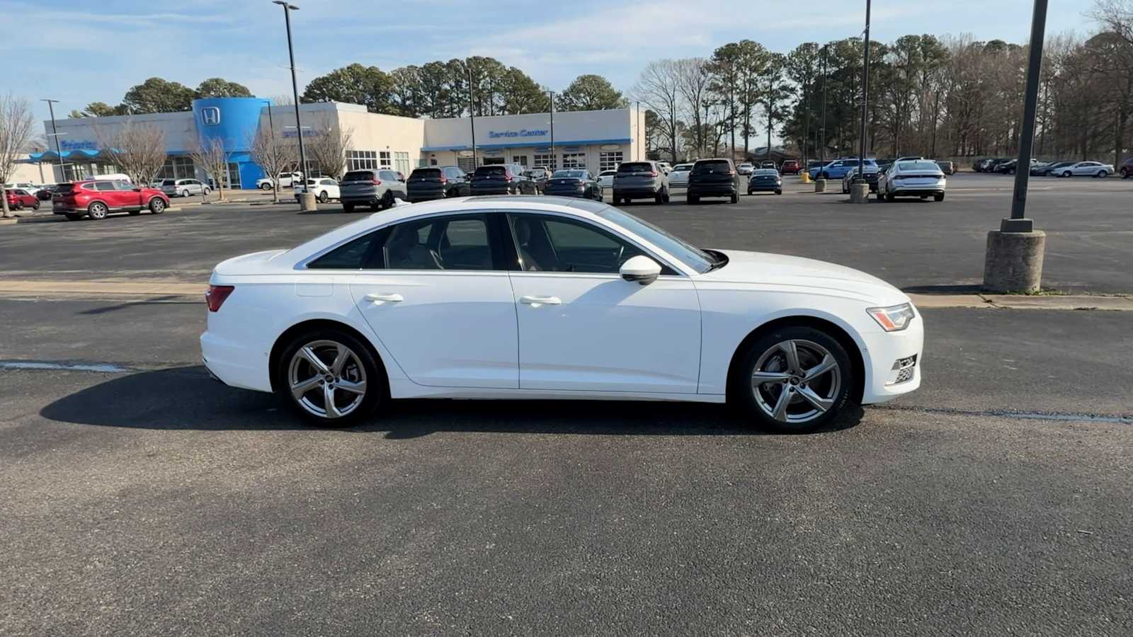 Thumbnail: 2024 Audi A6 - 9