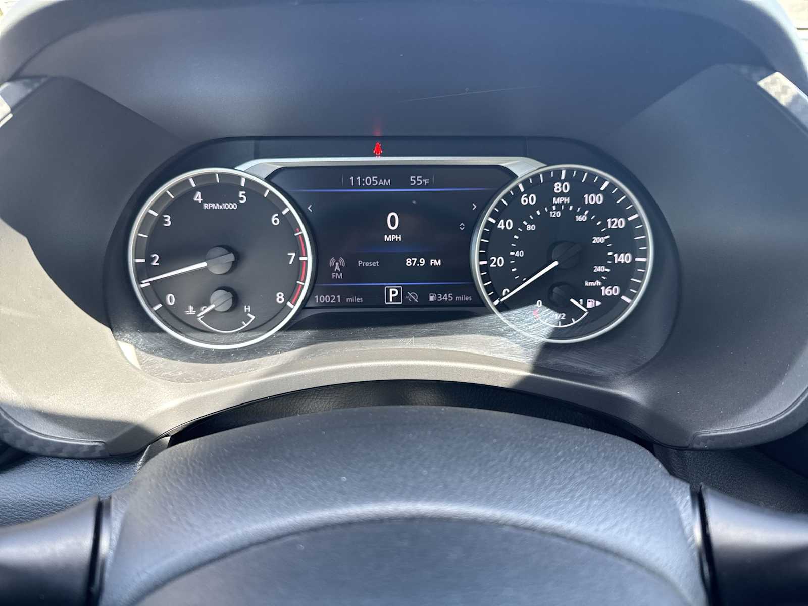 Thumbnail: 2025 Nissan Sentra - 10