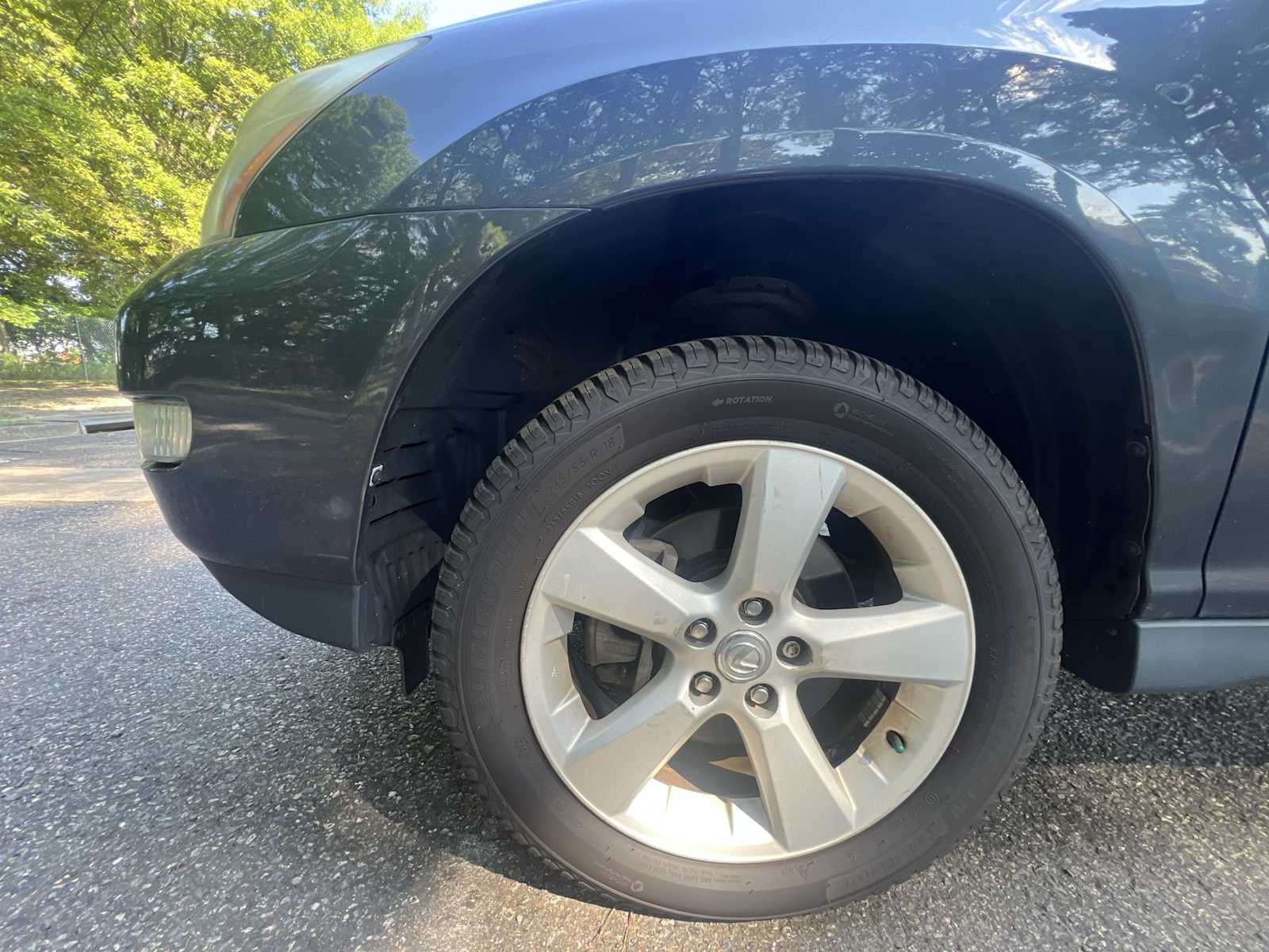 Thumbnail: 2004 Lexus RX - 19