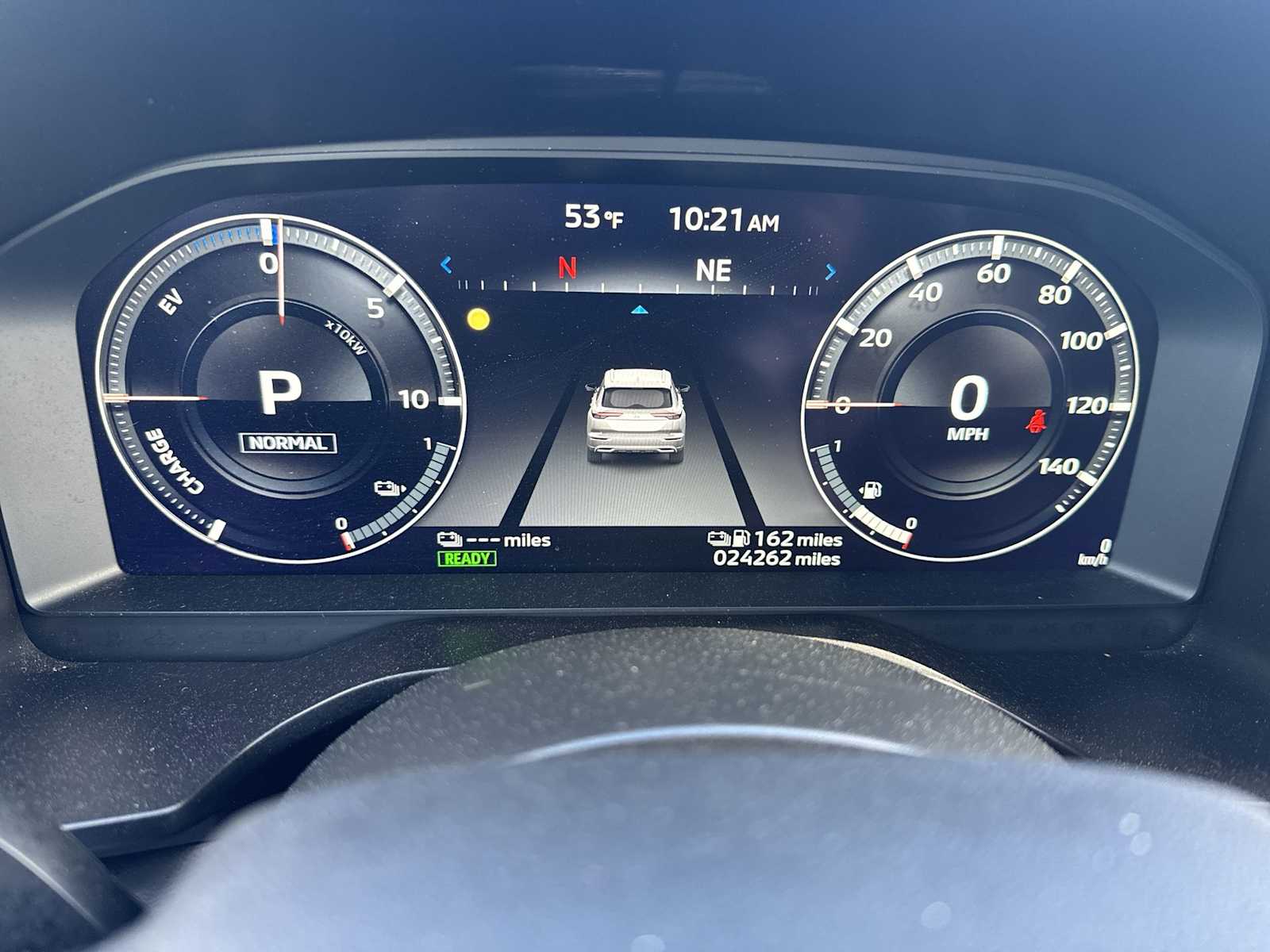 Thumbnail: 2024 Mitsubishi Outlander - 10