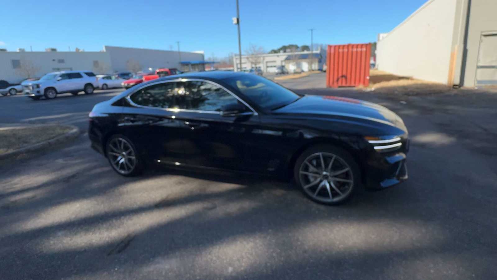 Thumbnail: 2025 Genesis G70 - 2