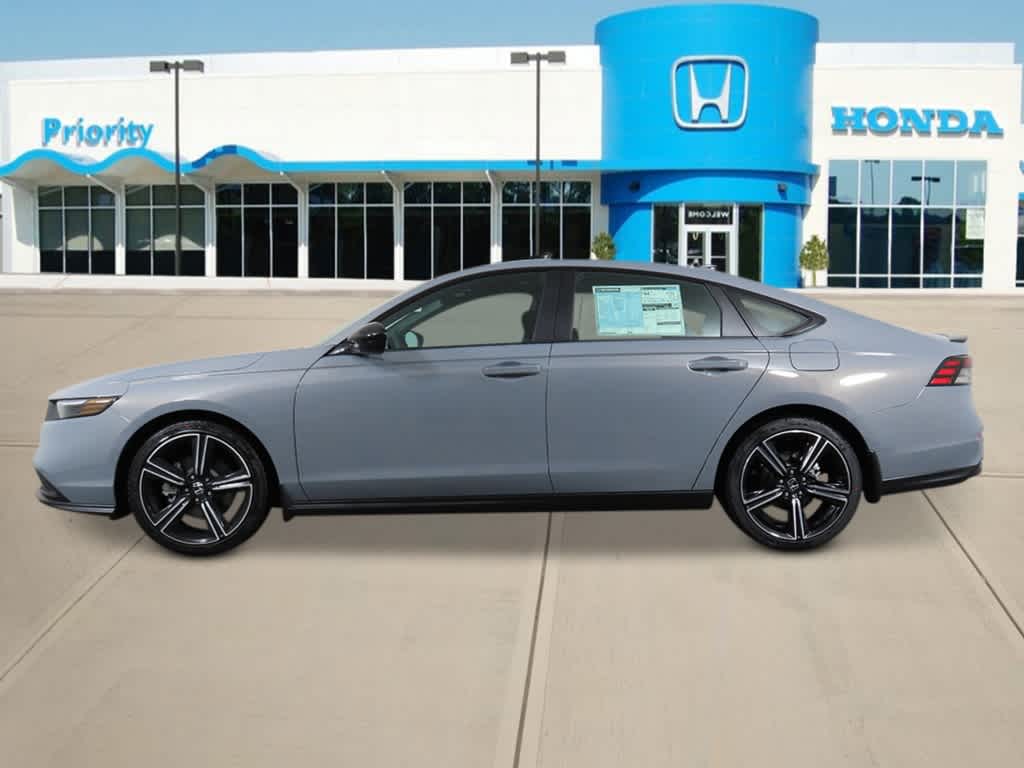 Thumbnail: 2026 Honda Accord - 2