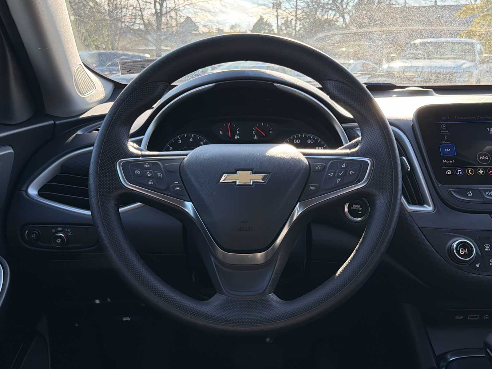 Thumbnail: 2025 Chevrolet Malibu - 11