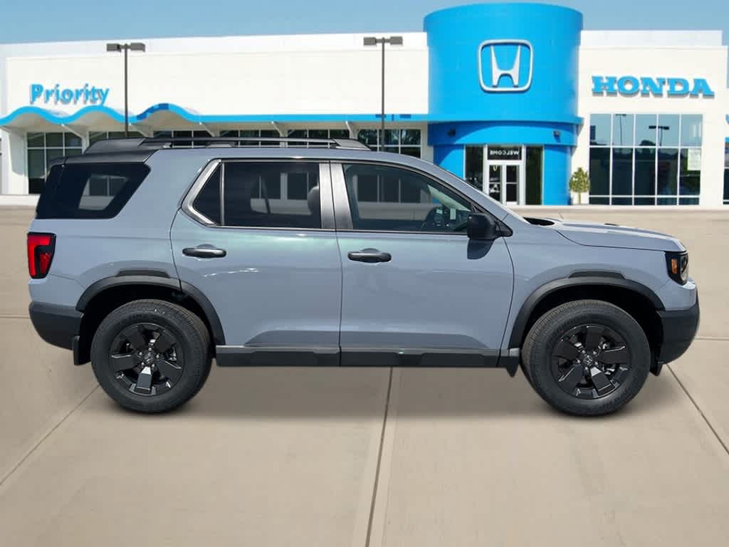 Thumbnail: 2026 Honda Passport - 5