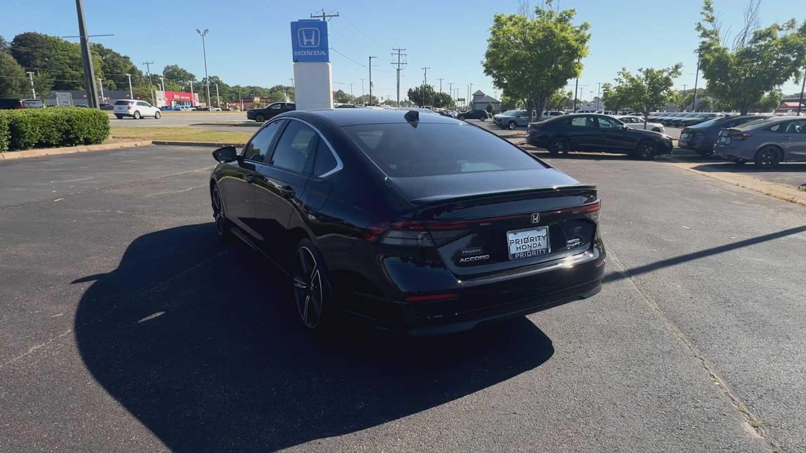 Thumbnail: 2025 Honda Accord - 7