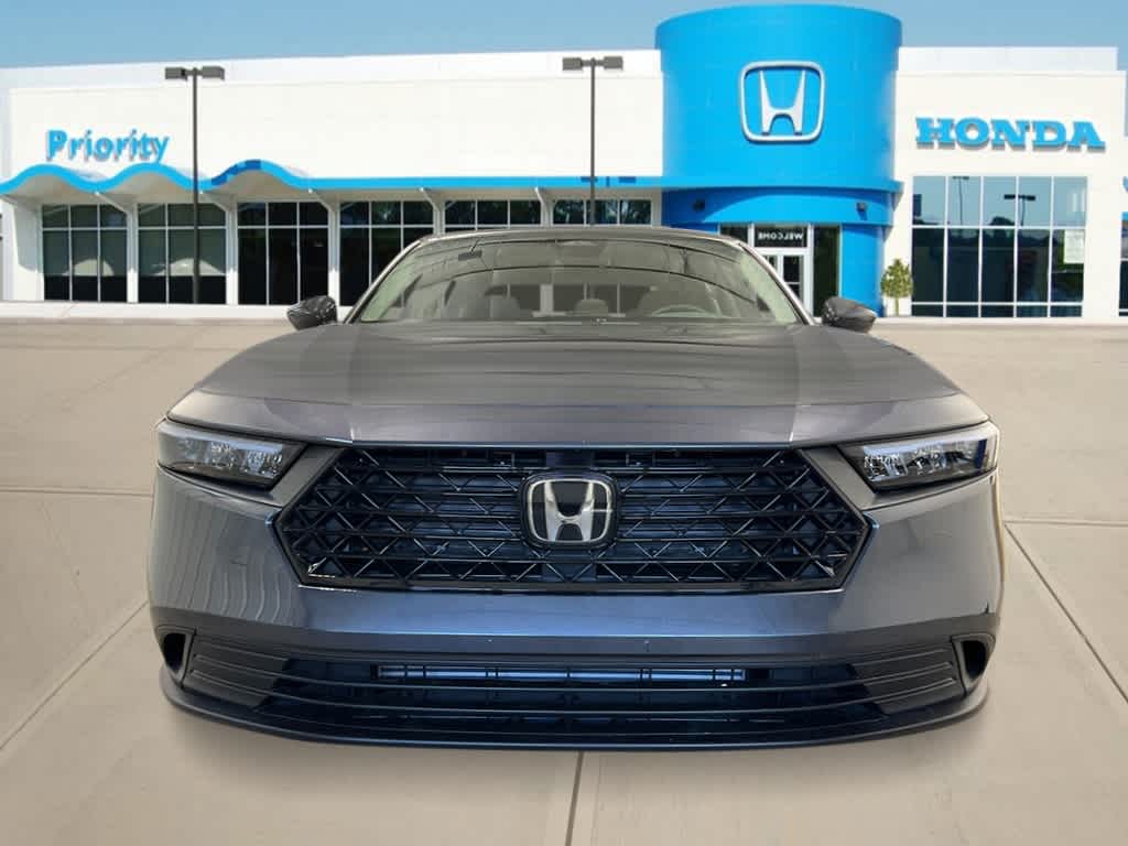 Thumbnail: 2026 Honda Accord - 4