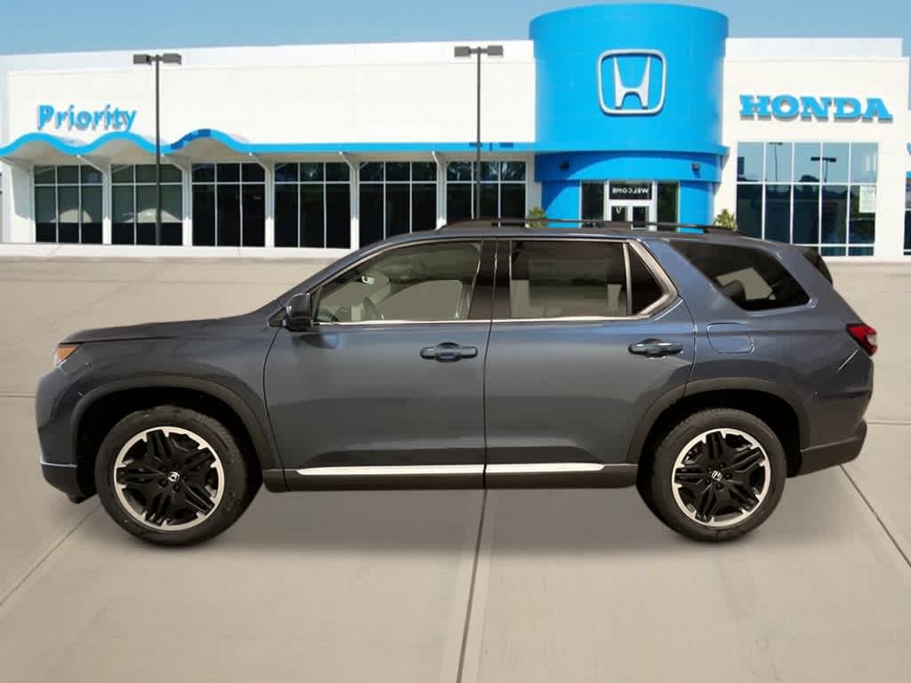 Thumbnail: 2026 Honda Pilot - 2
